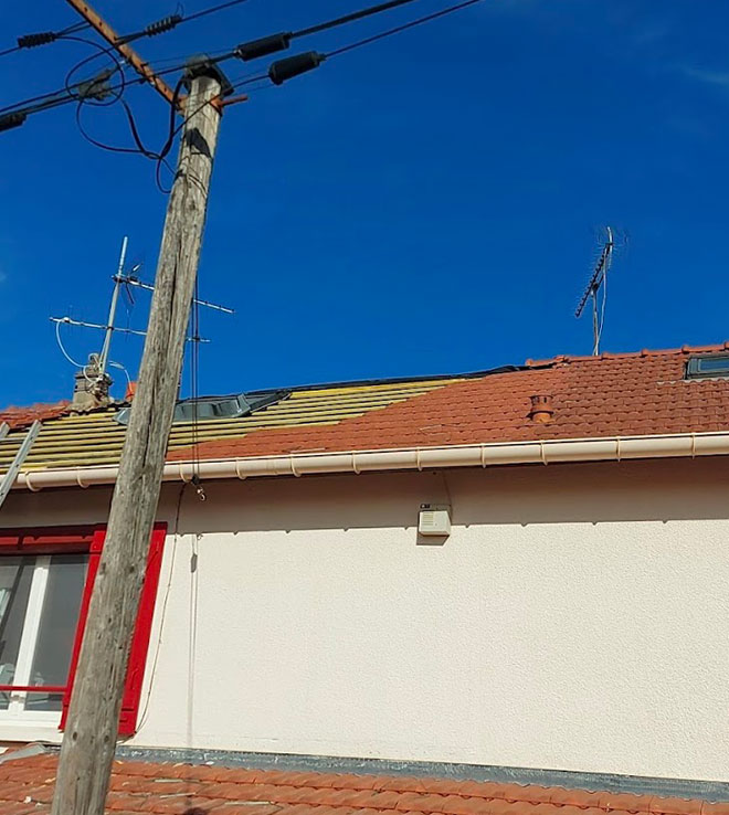Couvreur à Montesson (78360) et dans les Yvelines (78)