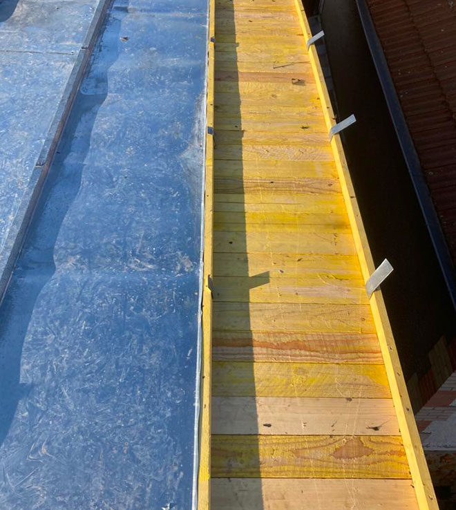Travaux de zinguerie à Montesson (78360) et dans les Yvelines (78)