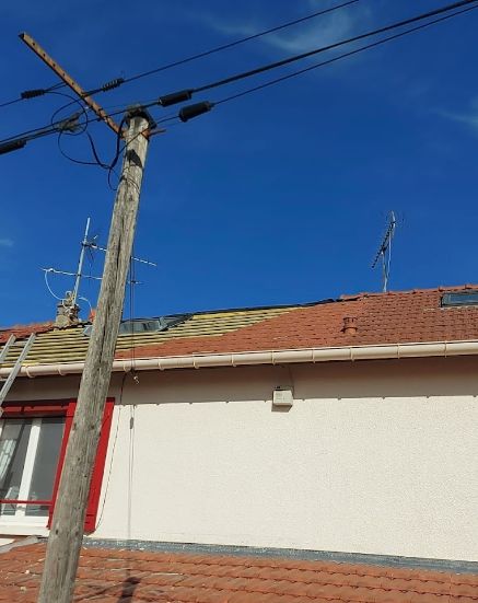 La toiture a l’ancienne, Artisan couvreur à Montesson (78360) dans les Yvelines (78)
