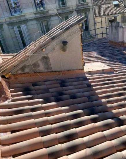 La toiture a l’ancienne, Artisan couvreur à Montesson (78360) dans les Yvelines (78)