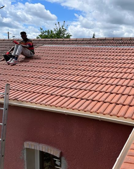 La toiture a l’ancienne, Artisan couvreur à Montesson (78360) dans les Yvelines (78)