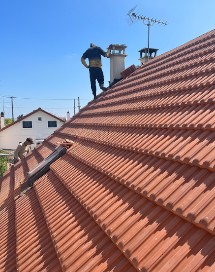 La toiture a l’ancienne, Artisan couvreur à Montesson (78360) dans les Yvelines (78)