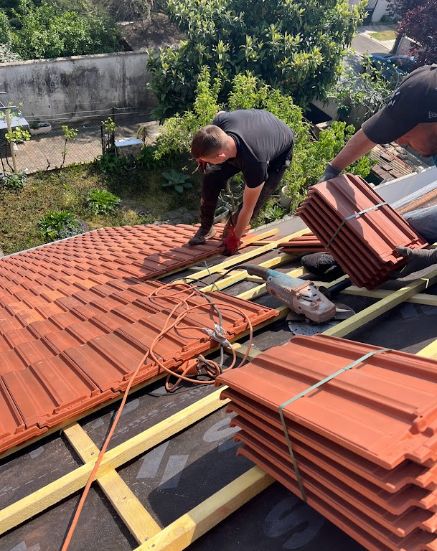 La toiture a l’ancienne, Artisan couvreur à Montesson (78360) dans les Yvelines (78)