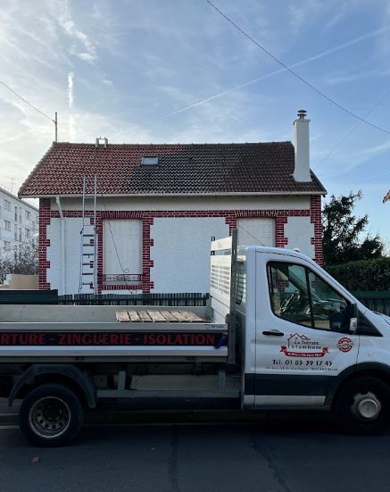 La toiture a l’ancienne, Artisan couvreur à Montesson (78360) dans les Yvelines (78)