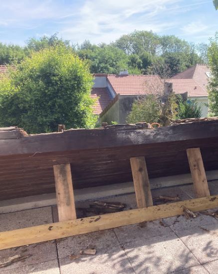 La toiture a l’ancienne, Artisan couvreur à Montesson (78360) dans les Yvelines (78)