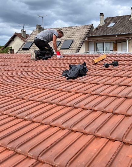 La toiture a l’ancienne, Artisan couvreur à Montesson (78360) dans les Yvelines (78)