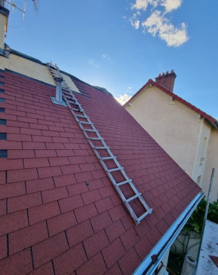 La toiture a l’ancienne, Artisan couvreur à Montesson (78360) dans les Yvelines (78)